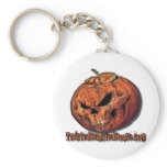 TwistedHauntedHouse.com simple Key Chains