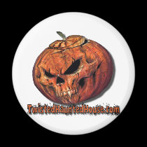 TwistedHauntedHouse.com simple magnets