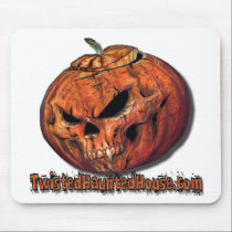 TwistedHauntedHouse.com simple mousepads