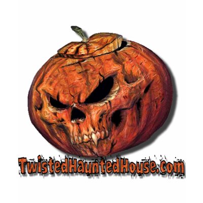 TwistedHauntedHouse.com simple Shirts by twistedhh