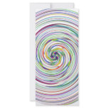 TWISTER RACK CARD TEMPLATE