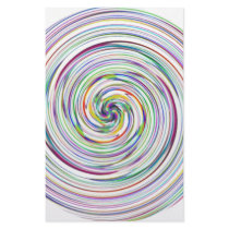 TWISTER CUSTOMIZED STATIONERY