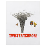 Twister Terror flyers