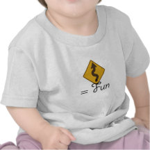 Twisties are Fun T-shirt