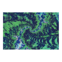 Twisting ferns posters by Plasmator Twisting ferns posters