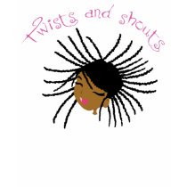 Twists and Shouts Girl's Tee t-shirts