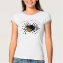 Twists and Shouts Women's Tee t-shirts