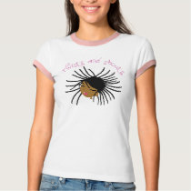 Twists and Shouts Women's Tee t-shirts