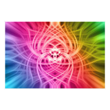 Twists Photo Print