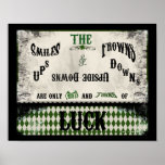 Twists & Turns of Luck Poster Twists & Turns of Luck Poster