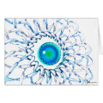 Twisty Knot cards by Orbizart Twisty Knot cards