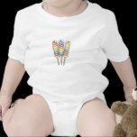 Twisty Pops Onesie t-shirts