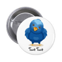 twit twit Buttons buttons