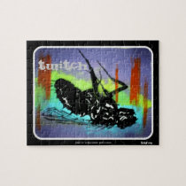 'Twitch' Jigsaw Puzzle