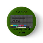 Twitch, underground pin