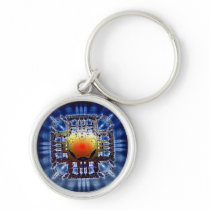 twited key chain