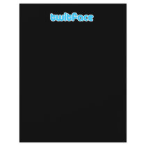 twitface flyers