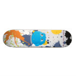 TWITT SKATEBOARD DECK