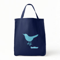 Twitter Bird bags by maswid Twitter Bird bags