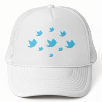 Twitter Bird hats