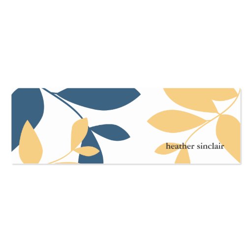twitter card business cards