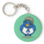 Twitter Coach Key Chains