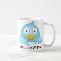 Twitter Coffee Cup 1 mugs by rmesa57 Twitter Coffee Cup 1 mugs