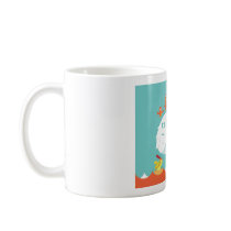 Twitter Coffee Mug - Stupid Fail Whale - Piñata