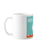 Twitter Coffee Tea Mug - Stupid Fail Whale - Sushi