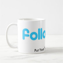 Twitter Cup Mugs