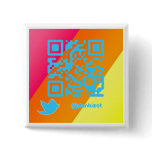 Twitter DanBizet QR Code Button