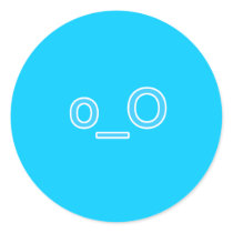 Twitternichterfüllung sticker