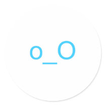 Twitternichterfüllung sticker