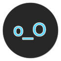 Twitternichterfüllung sticker
