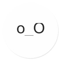 Twitternichterfüllung sticker
