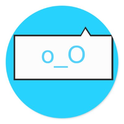 Twitternichterfüllung Aufkleber von TwitterShirts