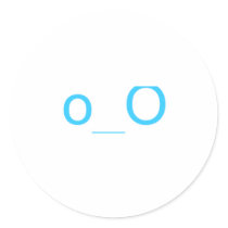 Twitternichterfüllung sticker