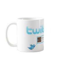 Twitter "Tee-Trinken" tassen