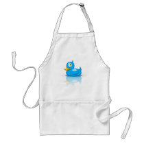 Twitter Duck Aprons