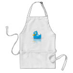 Twitter Duck aprons