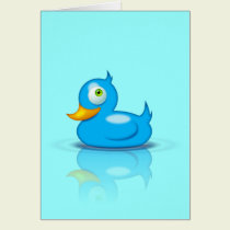 Twitter Duck cards