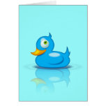 Twitter Duck cards
