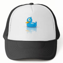 Twitter Duck Trucker Hats