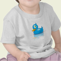 Twitter Duck t-shirts
