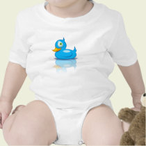 Twitter Duck t-shirts