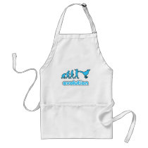 Twitter evolution aprons