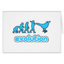 Twitter evolution cards by megedsh Twitter evolution cards