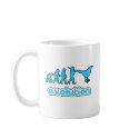 Twitter evolution mugs by megedsh Twitter evolution mugs