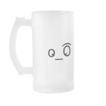 twitter eyebrow coffee mugs