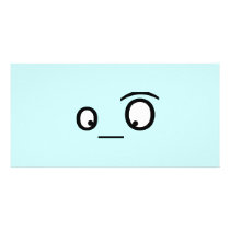 twitter eyebrow photo cards